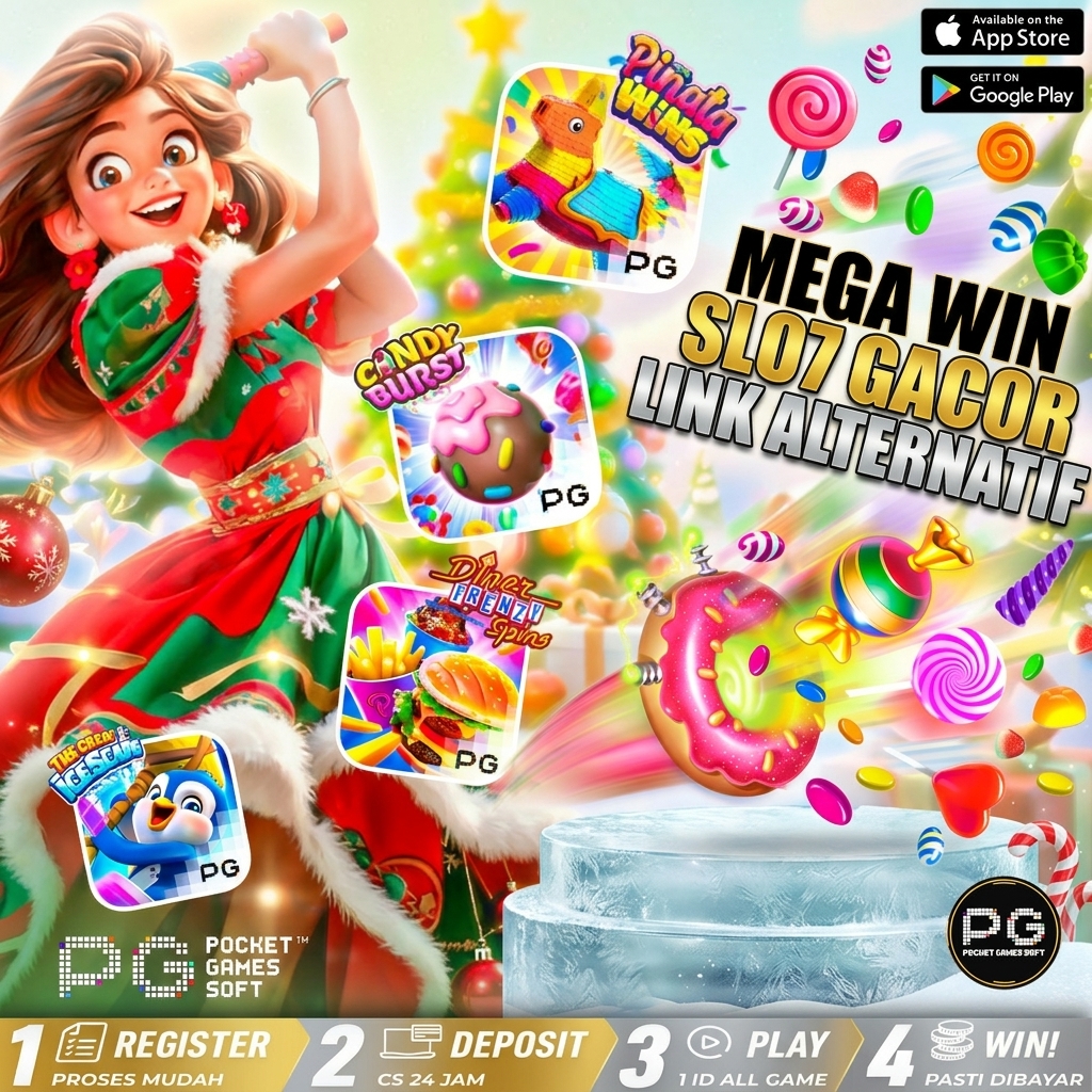 GAME ONLINE TERGACOR